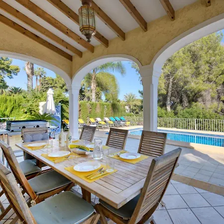 Eucaliptus By Interhome Willa Balcon del Mar