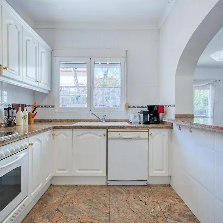 Eucaliptus By Interhome * Balcon del Mar