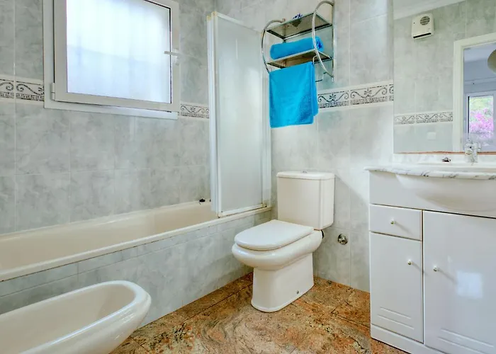 וילה Eucaliptus By Interhome *