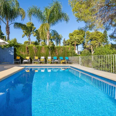 Villa Eucaliptus By Interhome