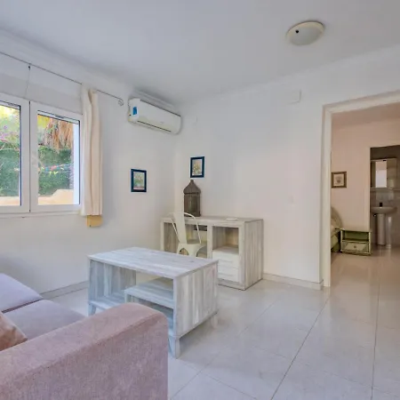 Villa Eucaliptus By Interhome Balcon del Mar