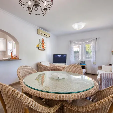 Eucaliptus By Interhome Villa Balcon del Mar