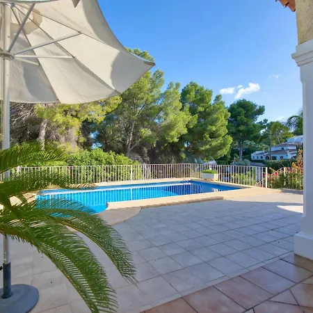 Villa Eucaliptus By Interhome