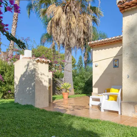 Villa Eucaliptus By Interhome *