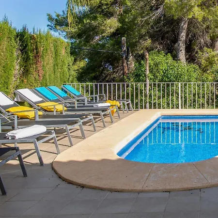 Villa Eucaliptus By Interhome