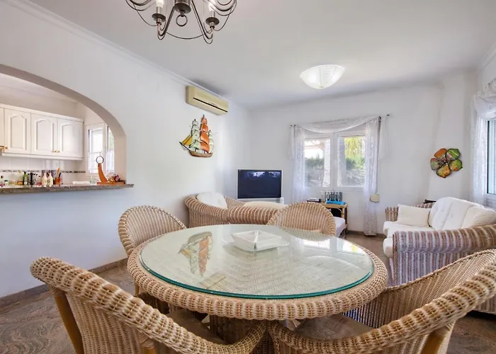 Eucaliptus By Interhome Villa Balcon del Mar