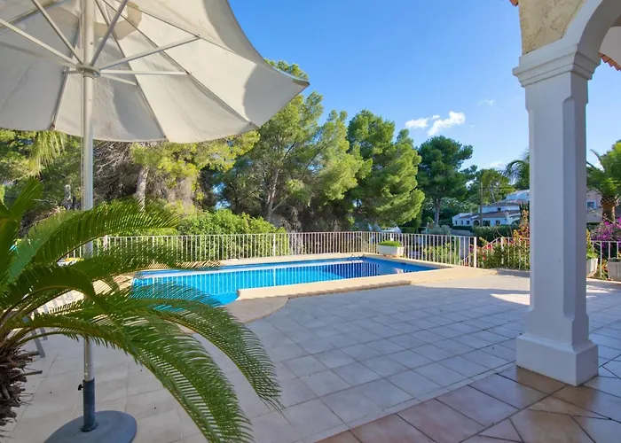 Villa Eucaliptus By Interhome