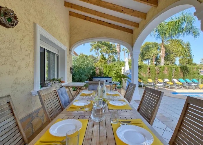 Villa Eucaliptus By Interhome *
