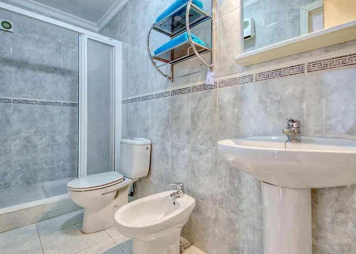 Eucaliptus By Interhome Villa Balcon del Mar