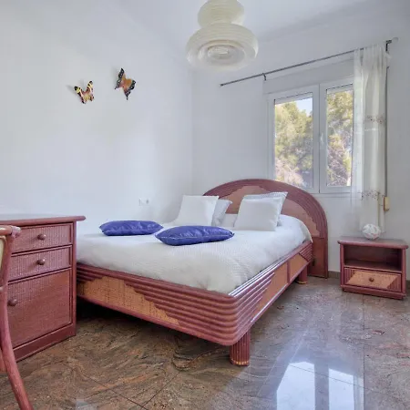 Eucaliptus By Interhome * Balcón del Mar