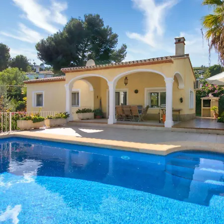 Eucaliptus By Interhome Villa Balcón del Mar