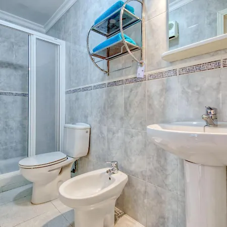 Eucaliptus By Interhome Villa Balcón del Mar
