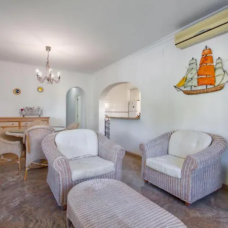 Villa Eucaliptus 4 Balcon del Mar