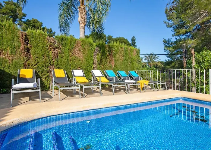 Eucaliptus By Interhome Вилла