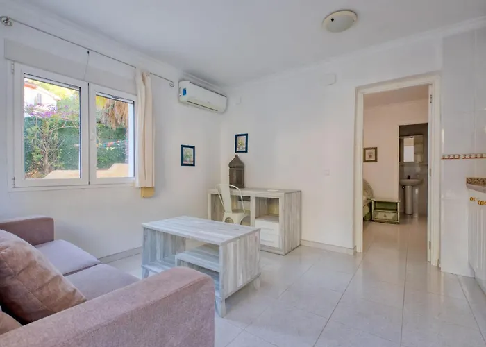 Вилла Eucaliptus By Interhome Балкон-дель-Мар