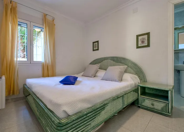 Вилла Eucaliptus By Interhome *