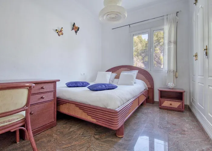 Eucaliptus By Interhome * Балкон-дель-Мар