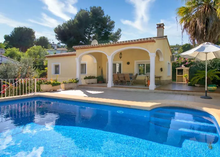 Eucaliptus By Interhome Вилла Балкон-дель-Мар