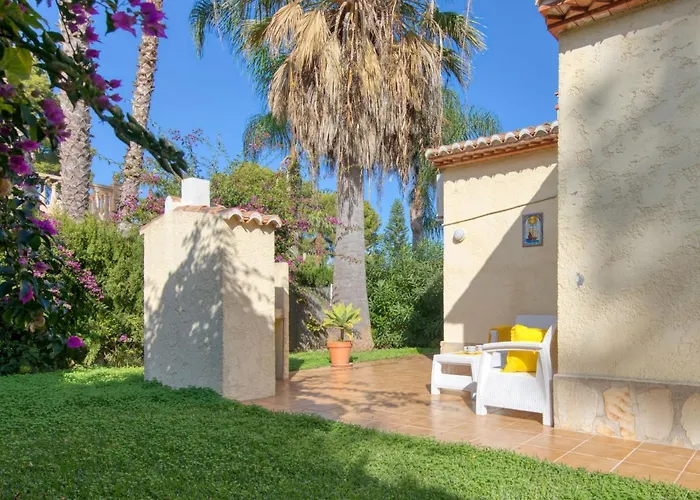 Вилла Eucaliptus By Interhome *