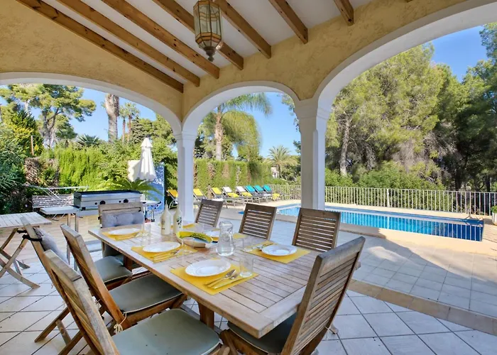 Eucaliptus By Interhome Вилла Балкон-дель-Мар