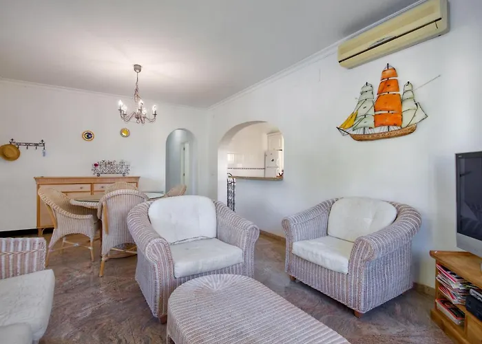 Вилла Eucaliptus By Interhome Балкон-дель-Мар